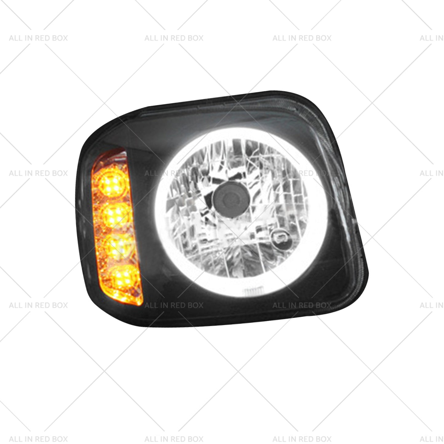 {{ Led Turning Signal Light Lamps Angel Eyes Suitablefor Suzuki Jimny SN413 98-17 }} - Buy Car Parts Online at {{ Kaka Auto Parts }}.