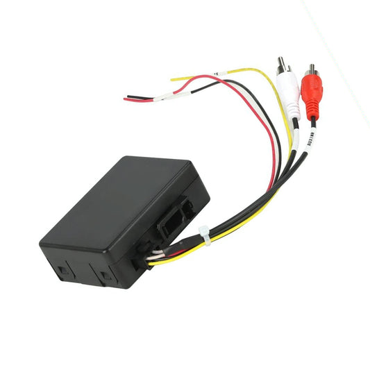 Fiber Optic Audio Decoder Suitable For Mercedes-Benz W164 ML/GL R W251 SLK