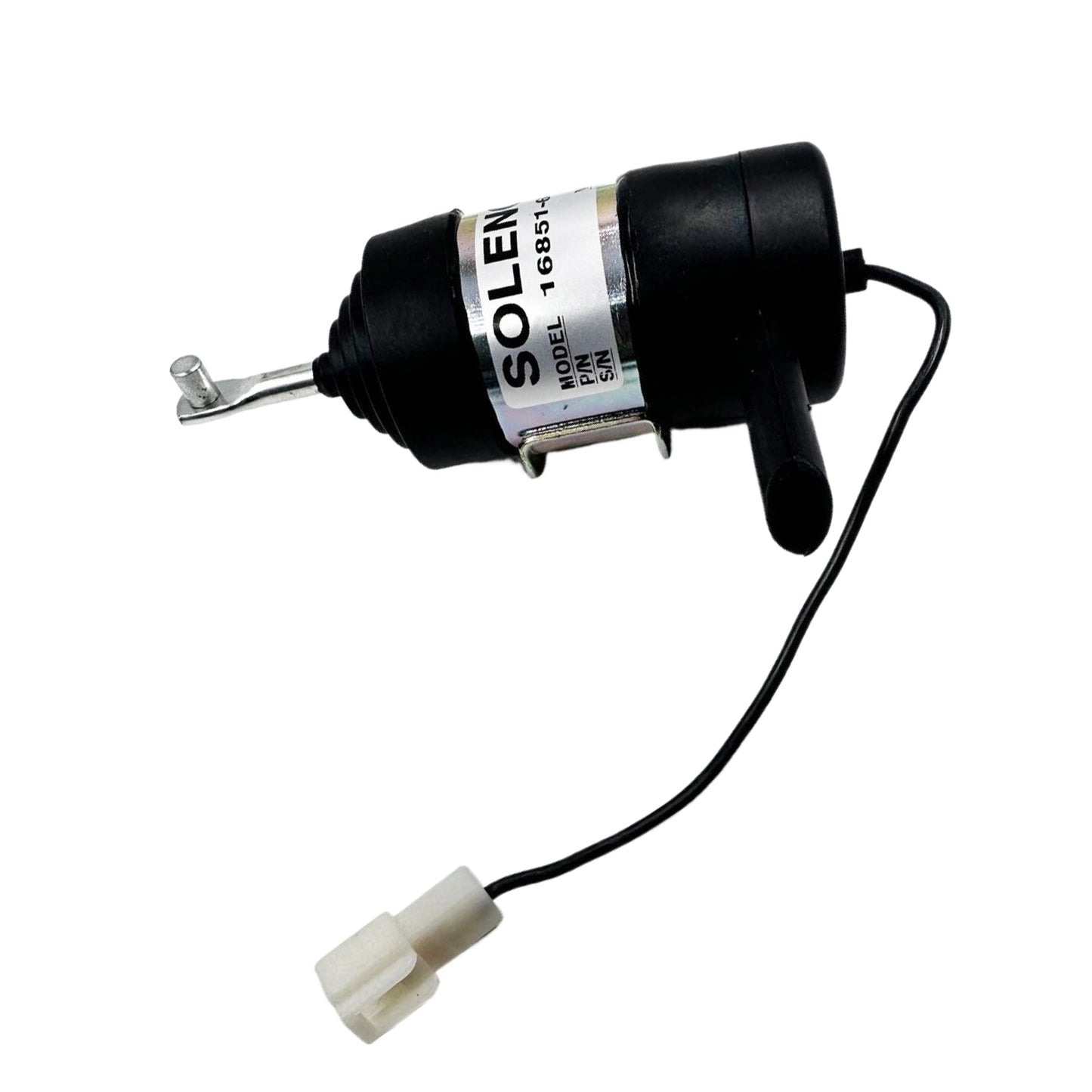 Fuel Shut Off Solenoid Suitable For Kubota D902 / BX2230D 16851-60014 / 052600-453