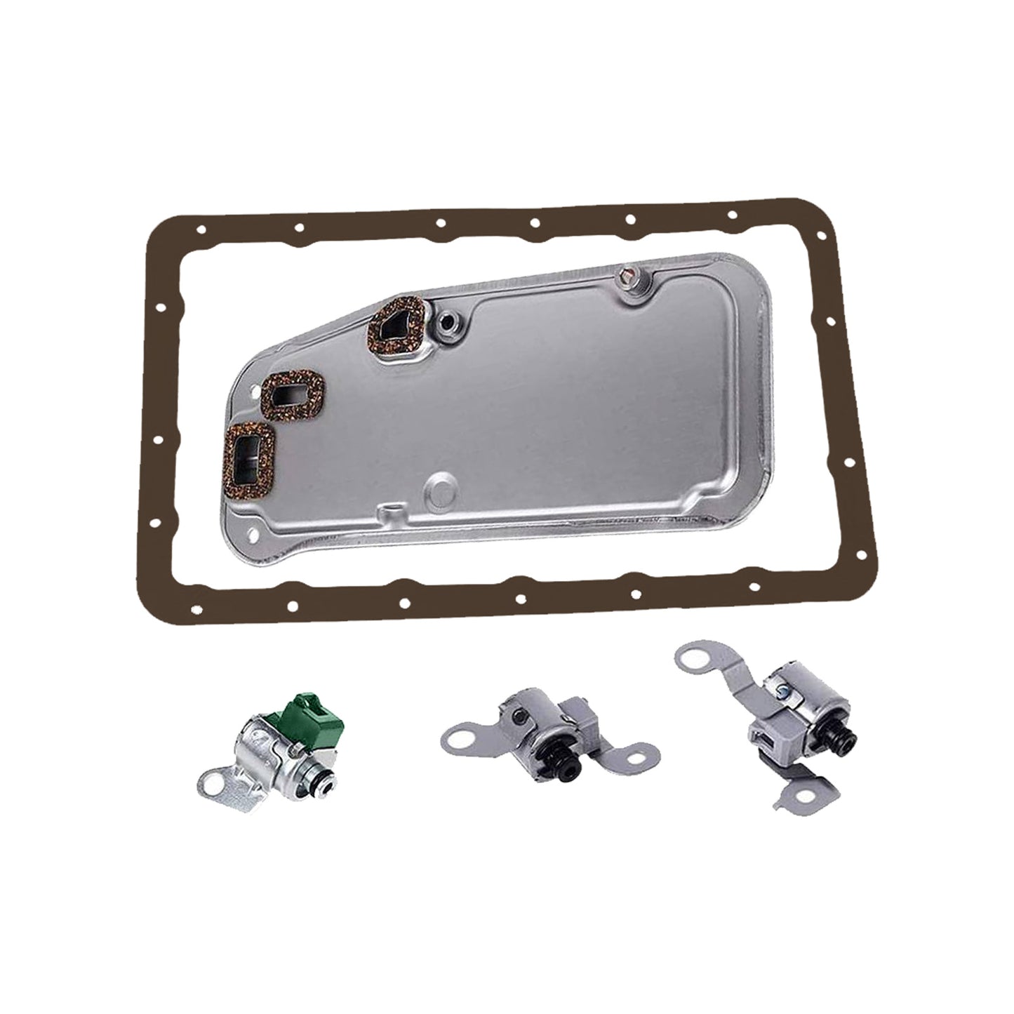 {{ Transmission Solenoid Service and Kit Filter Suitable for 4 Runner 2WD 4WD 00-04 }} - Buy Car Parts Online at {{ Kaka Auto Parts }}.