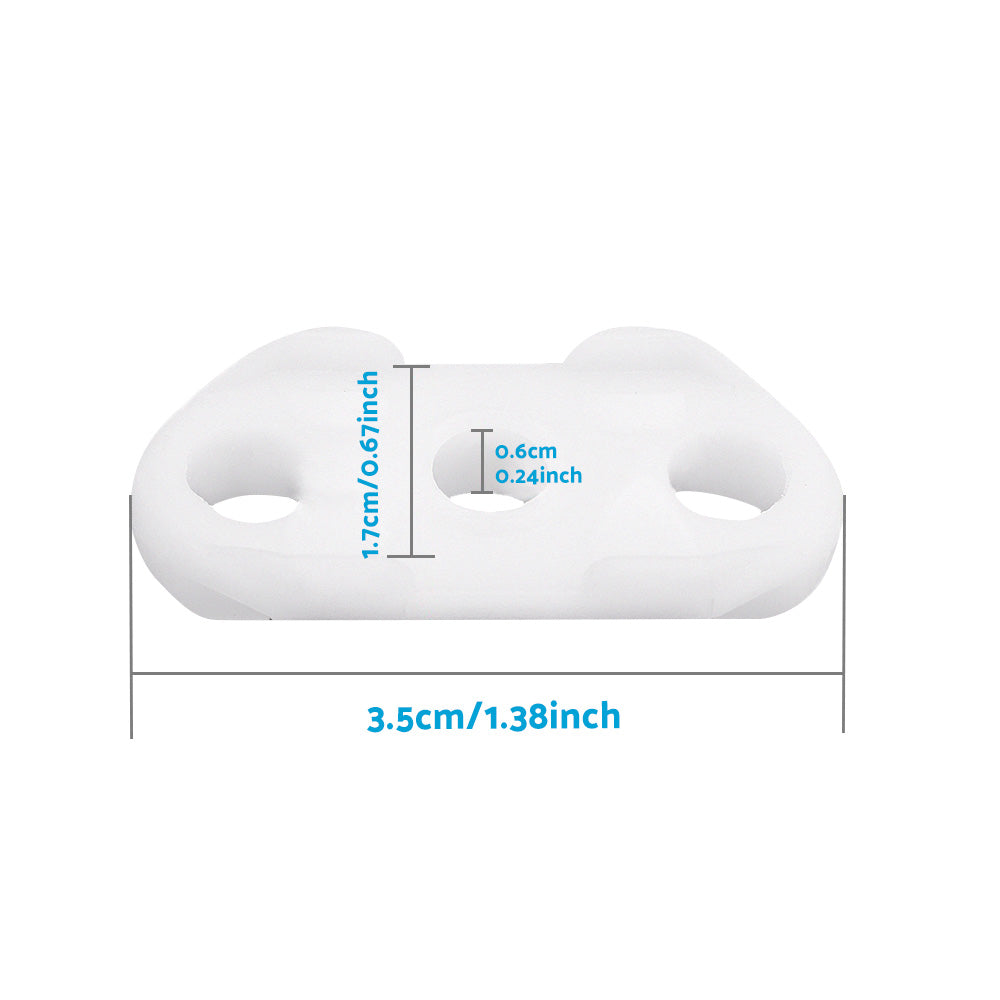 3x Window Regulator Slide Clip Suitable For Holden Commodore VT VU VX VY 20369895