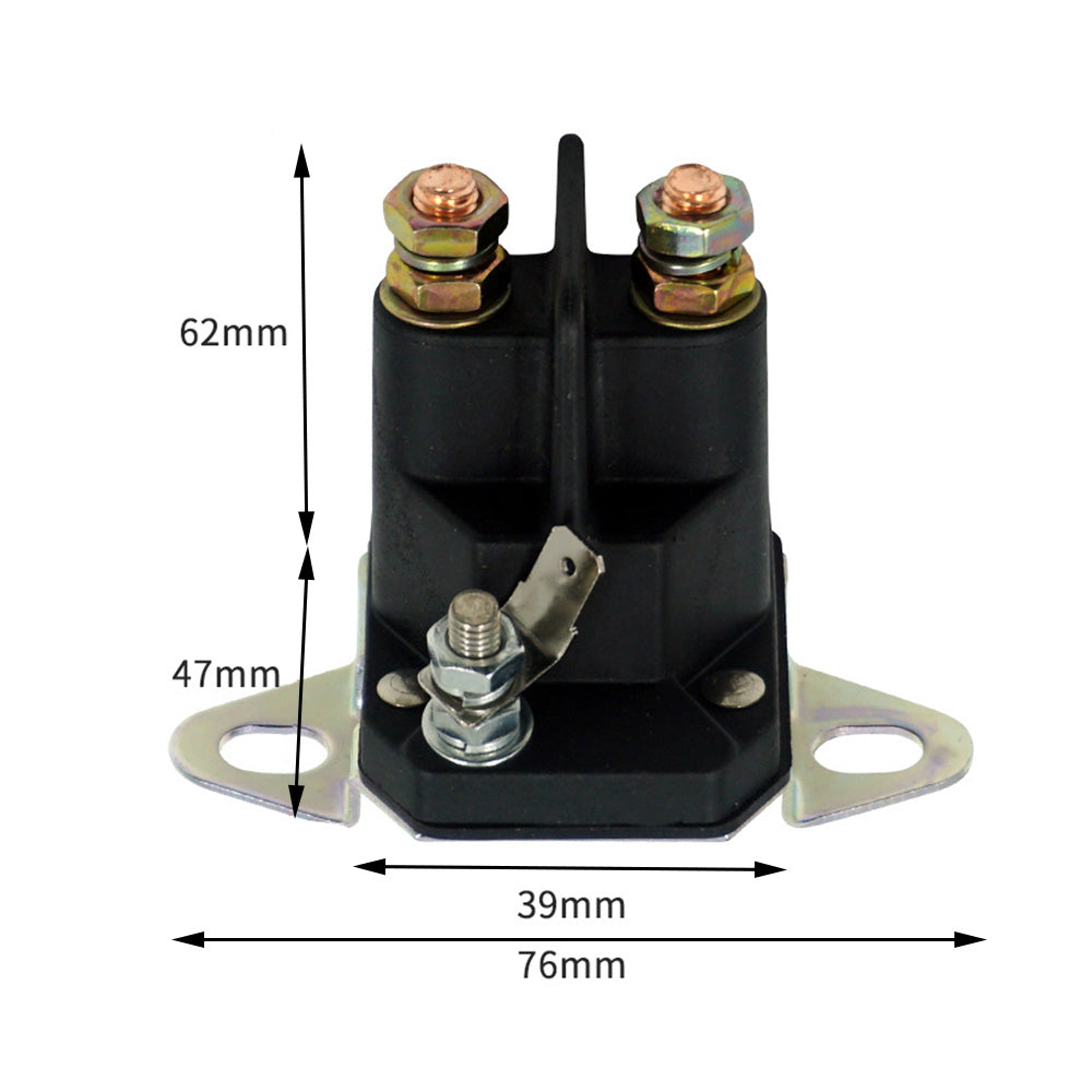 Universal Solenoid Suitable For Cox / Rover / Murray / MTD Mowers 9924285 A07107
