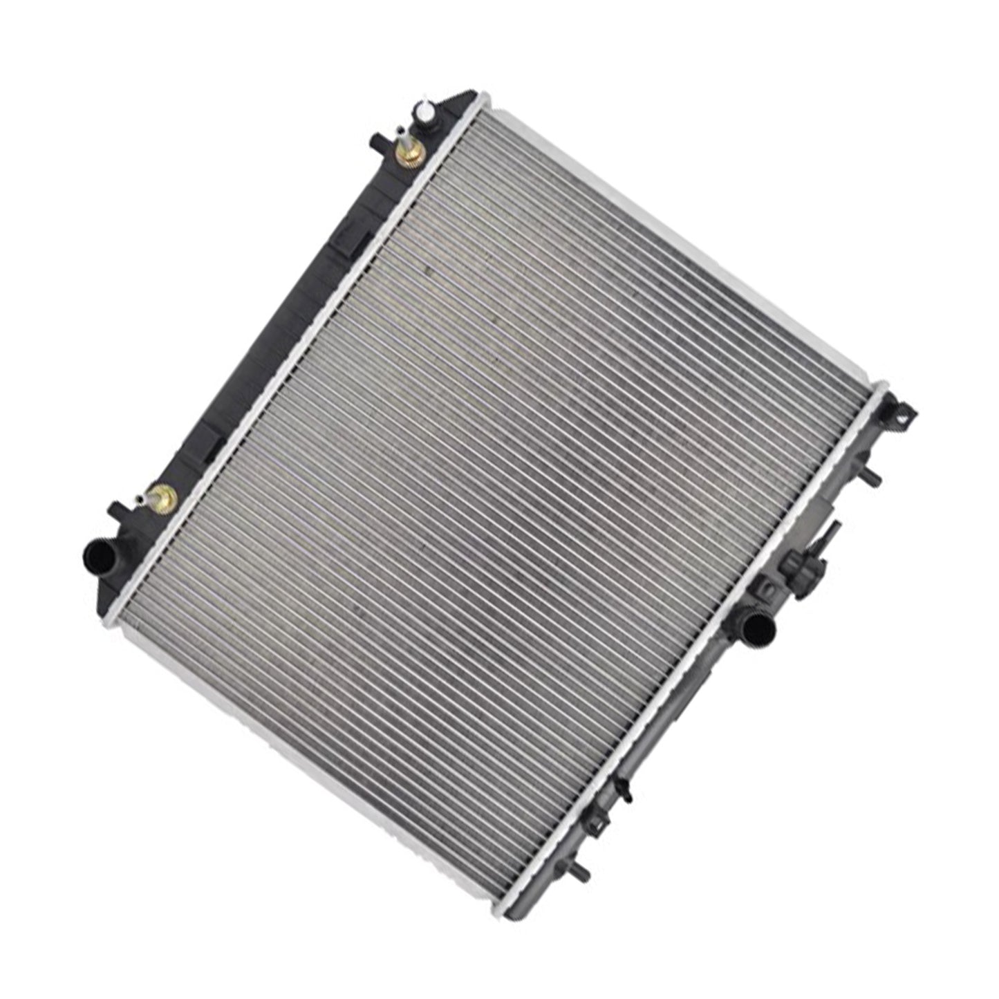 {{ Radiator Suitable for Daihatsu TERIOS (J1_) 1.3i 4Cyl Petrol 1640087402 }} - Buy Car Parts Online at {{ Kaka Auto Parts }}.