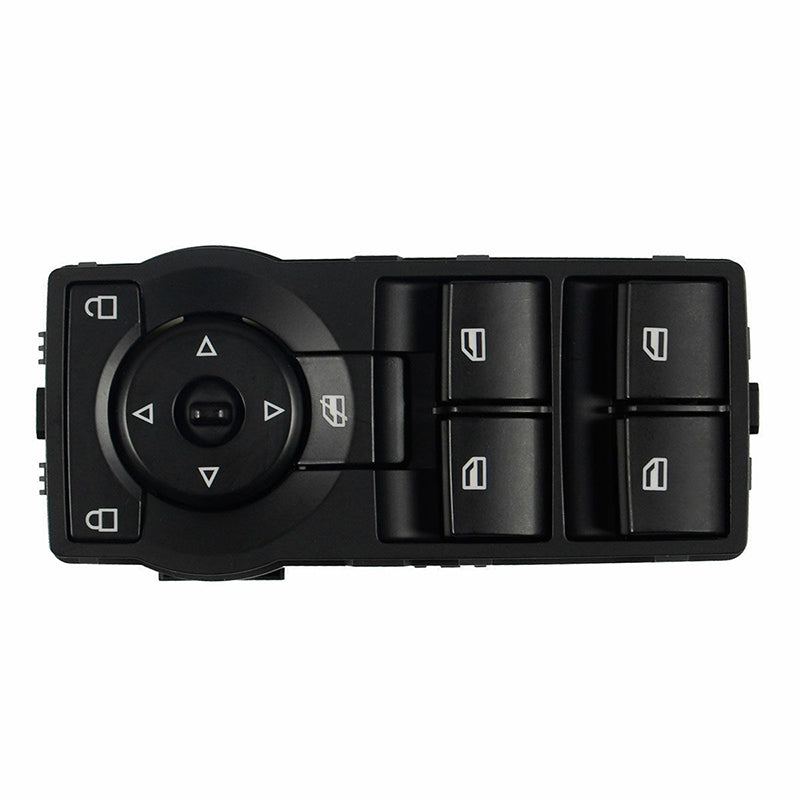Master Power Window Switch Suitable For Holden Commodore VE 2006-2013 With Red Illumination