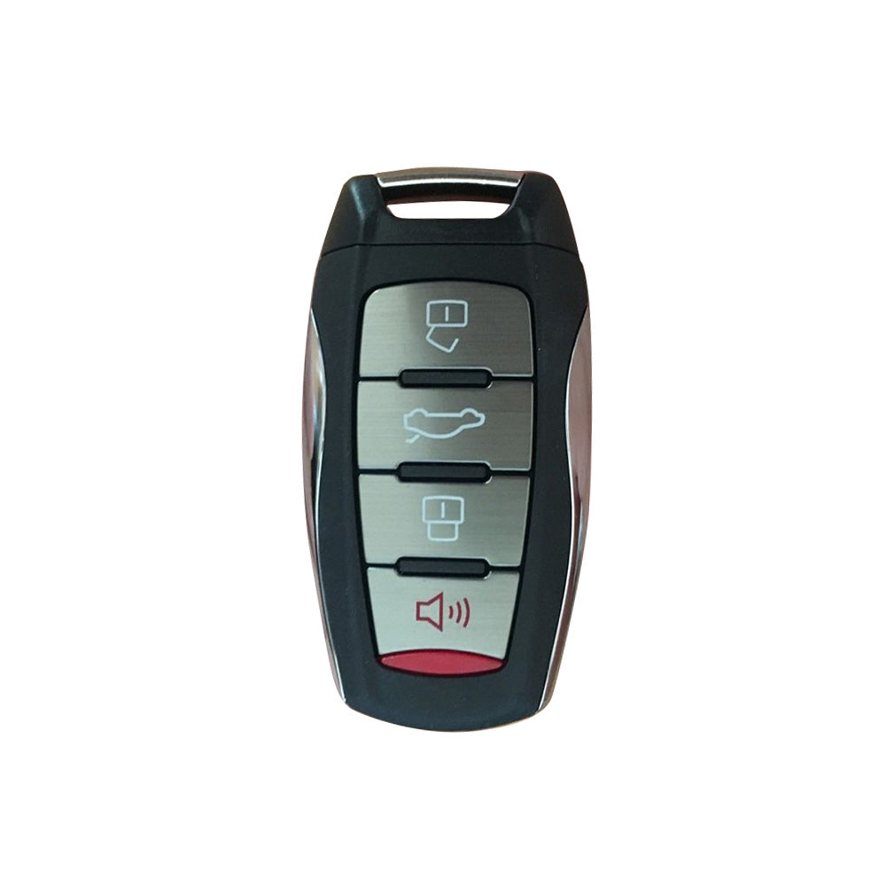 Black TPU Remote Key Fob Case Cover Suitable For Great Wall Haval Hover H1 H4 H6 H7 H9
