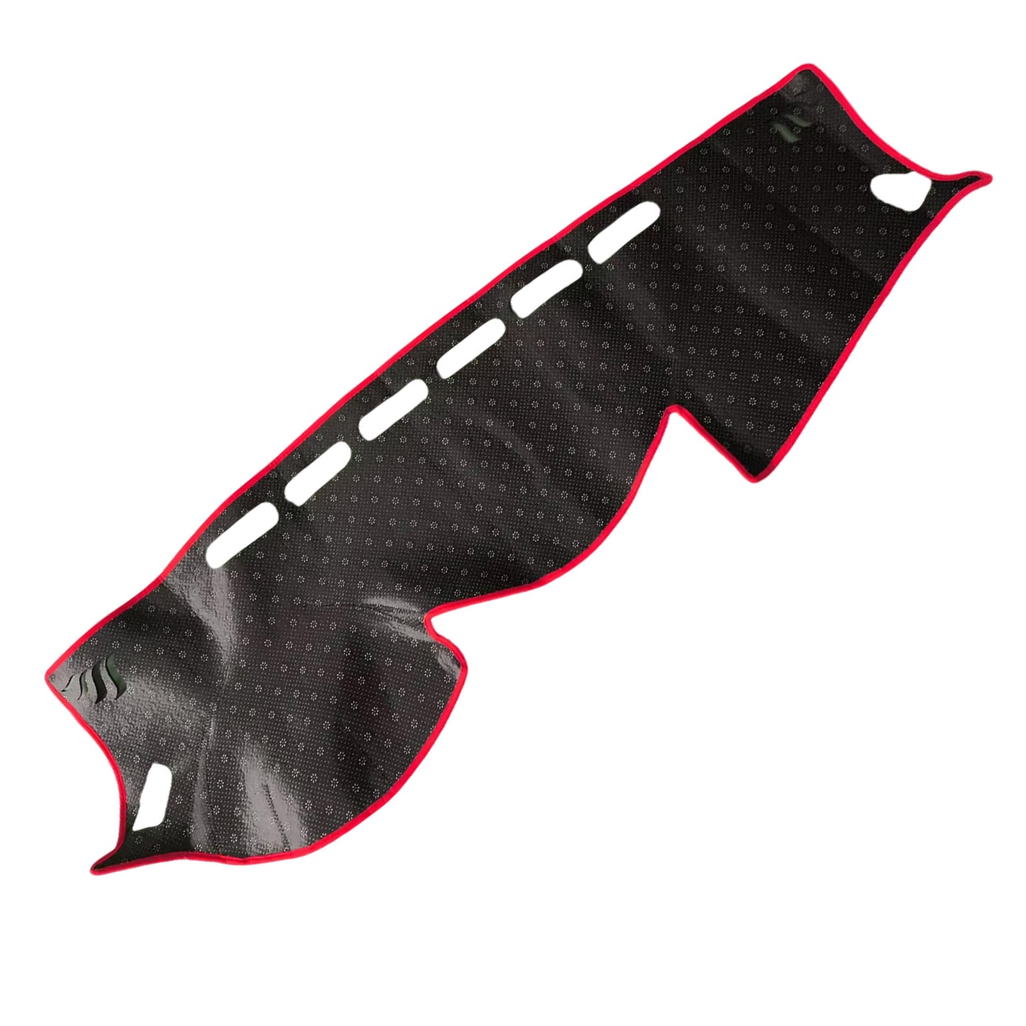 {{ Dash Mat Black Silicone Suitable For Nissan Navara D40 ST-X 2010-2015 }} - Buy Car Parts Online at {{ Kaka Auto Parts }}.