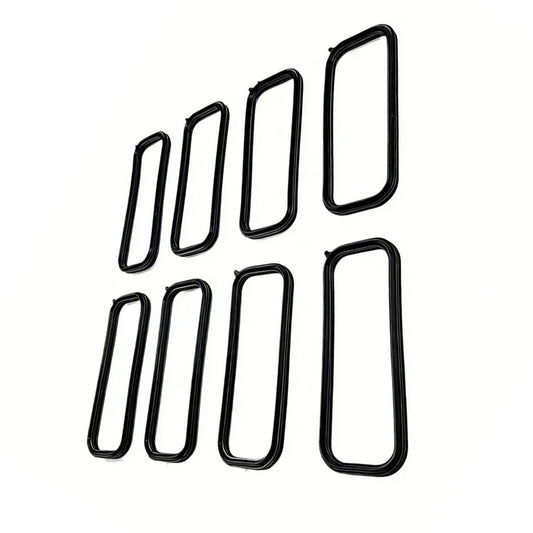 Intake Manifold Gasket Set Suitable for GM LS1 LS2 LS6 V8 97‑05