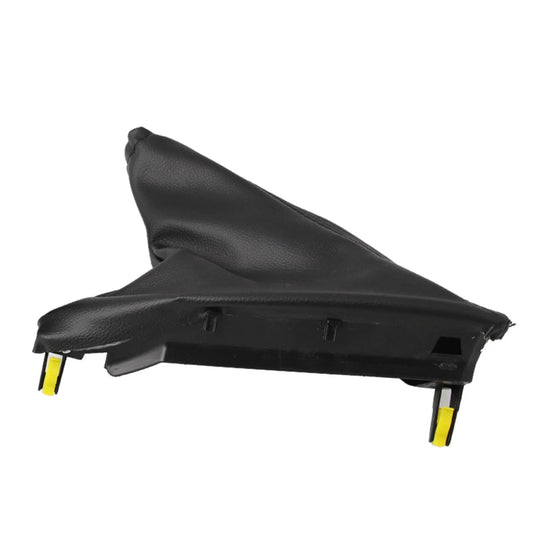 Set Handbrake and T-Bar Boot Cover Black Leather for Ford Falcon FG FG-X 2008~2018