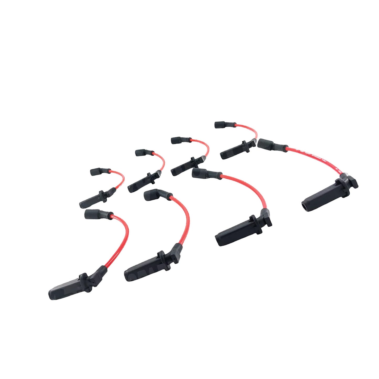 {{ Ignition Leads Spark Plugs Set Suitable For Holden VZ Commodore L76 L77 19351569 }} - Buy Car Parts Online at {{ Kaka Auto Parts }}.