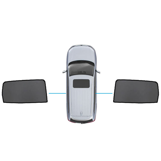 Magnetic Sun Shades Suitable for Mercedes Benz GLB X247 20+ Windows Sun Blind