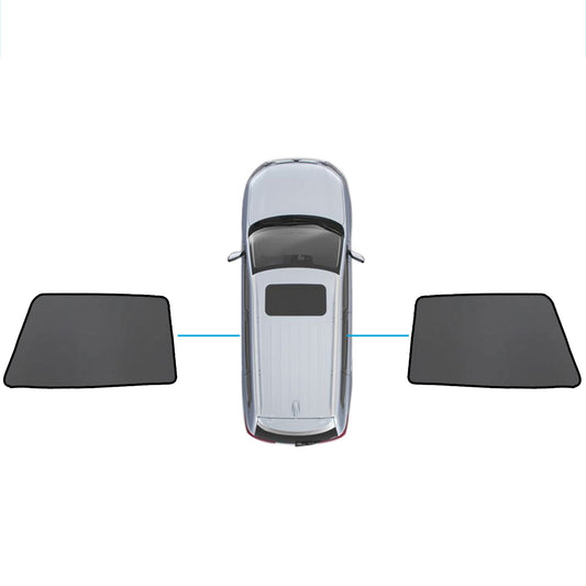 Magnetic Mesh Sun Blind Car Window Shade Suitable For Subaru Outback 2020-2025 Front & Rear