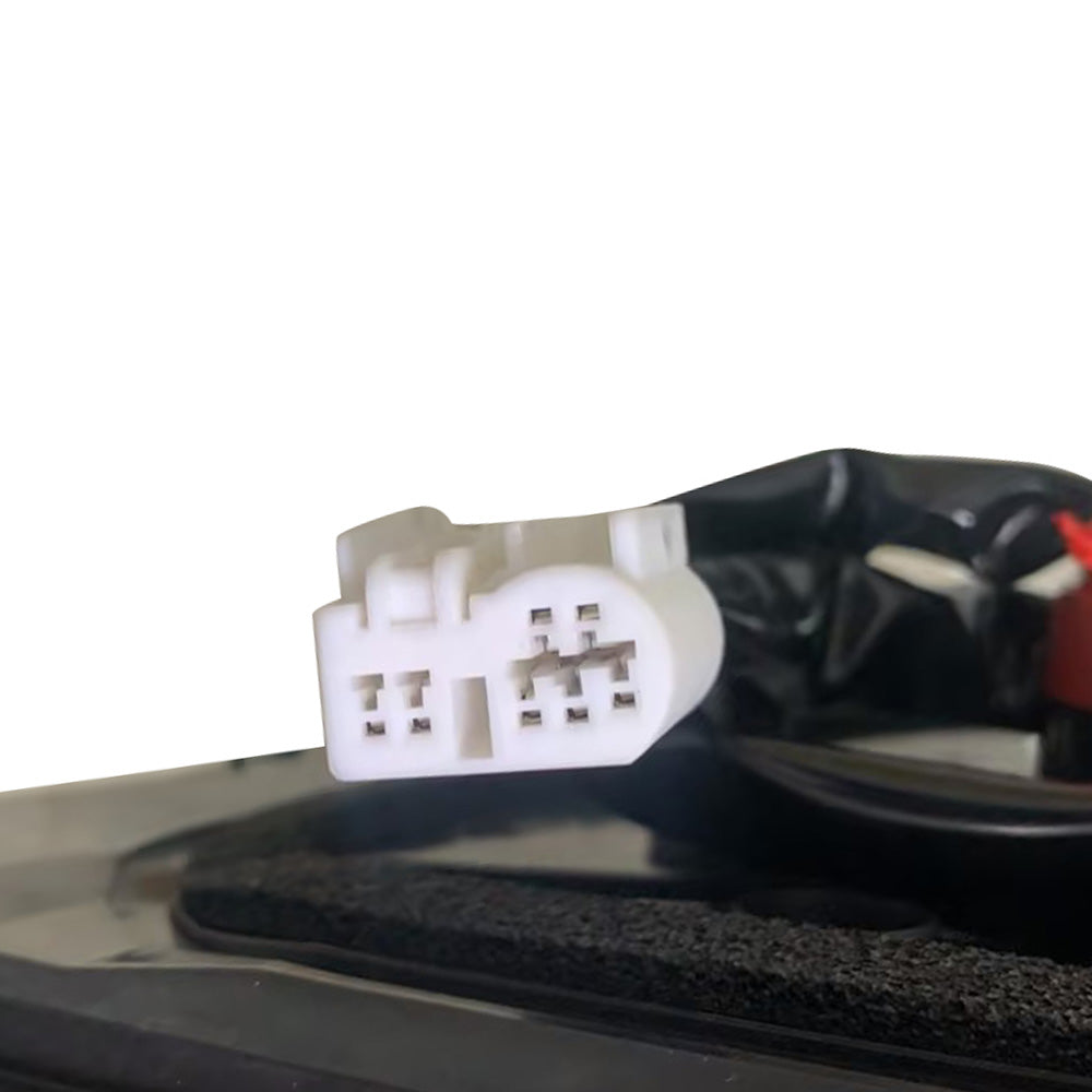 Right Door Mirror Suitable For Toyota Corolla ZRE182 2012-2018 Hatchback Silver Heated