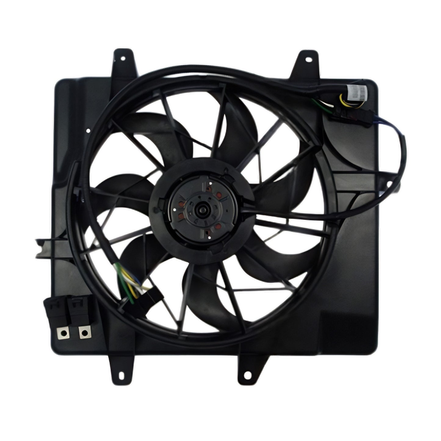 {{ A/C Condenser Radiator Fan Assembly Suitable For Chrysler PT PG Cruiser 1T 00-10 }} - Buy Car Parts Online at {{ Kaka Auto Parts }}.