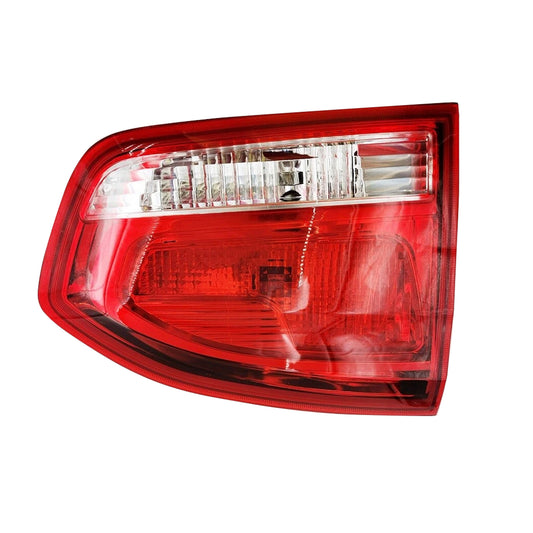 1x LH Side Inner Tail Light Halogen Tailgate Suitable For LDV G10 Cargo Van 15- LH