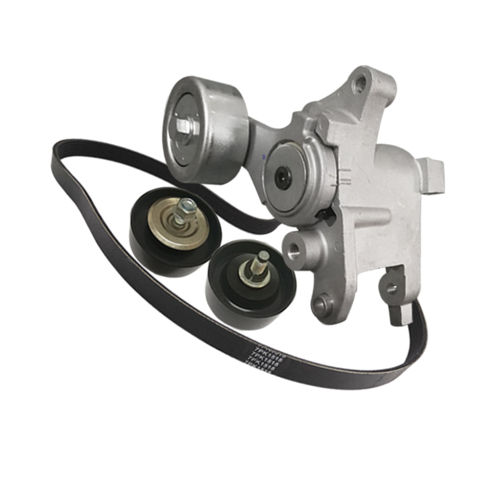 Drive Fan Belt Auto Tensioner Pulley Suitable For Toyota Hilux KUN16/KUN26 3.0L 1KD-FTV