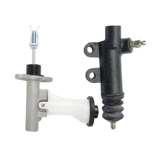 Clutch Master & Slave Cylinder Kit Suitable For Toyota Hilux LN167R 3.0L 4x4 1997-2005