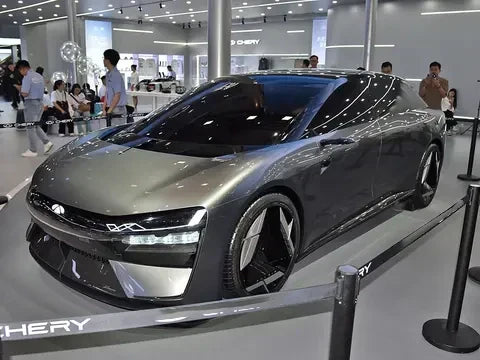 {{ Chery "Parame" Lie Feng: 1500km Pure Electric Range, Solid-State Battery Era Arrives? Netizens’ Comments Are Hilarious! }} – Car Care Tips by {{ caefe7-6 }}.