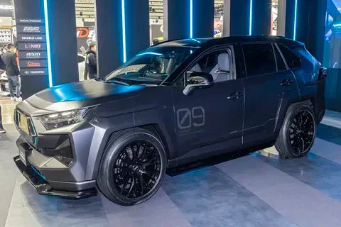 {{ Toyota RAV4 Dark Side Performance Concept: Sci-Fi Beast or Over-the-Top Fantasy? }} – Car Care Tips by {{ caefe7-6 }}.