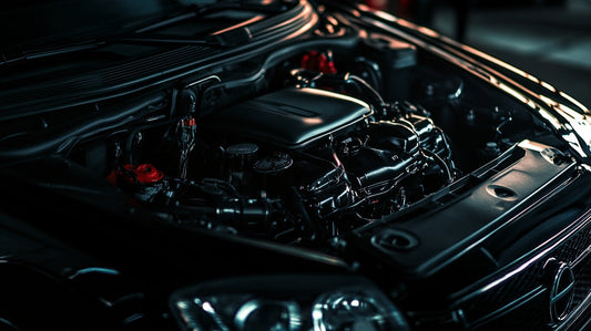 🚗 Crank, Shake, Smoke? Quick DIY Engine Troubleshooting Guide for New Drivers