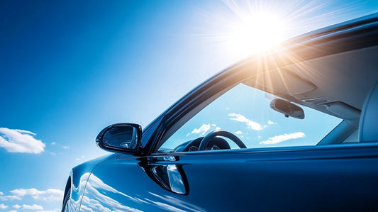 Summer Car Check: A DIY Inspection Guide for Hot Weather Driving