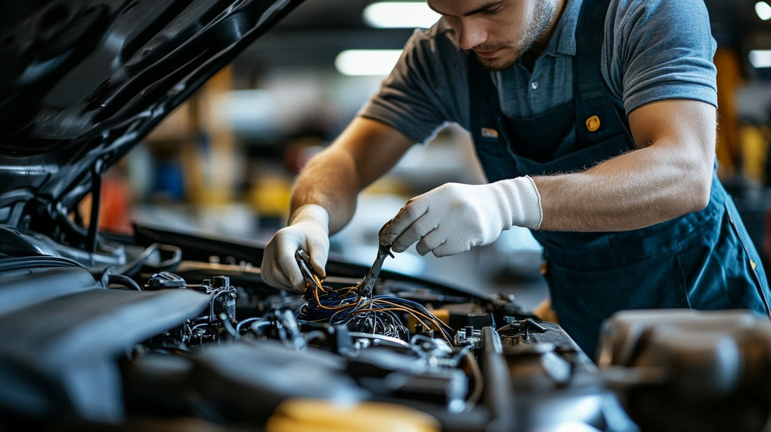 🚗 DIY Car Maintenance Tips: Don’t Just Sit Back—Be Proactive!