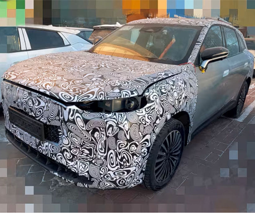 {{ 🚨【Exclusive Leak】Spy Shots Reveal Chery T1G: The All-New Tiggo 7L PHEV SUV Set to Launch Globally by Year-End }} – Car Care Tips by {{ caefe7-6 }}.