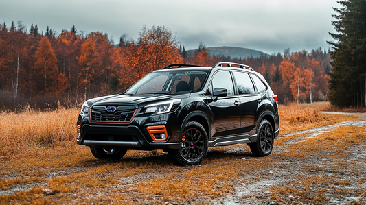{{ Unlocking the Potential of the Subaru Forester: A Car Owner’s Ultimate Modding Guide }} – Car Care Tips by {{ caefe7-6 }}.