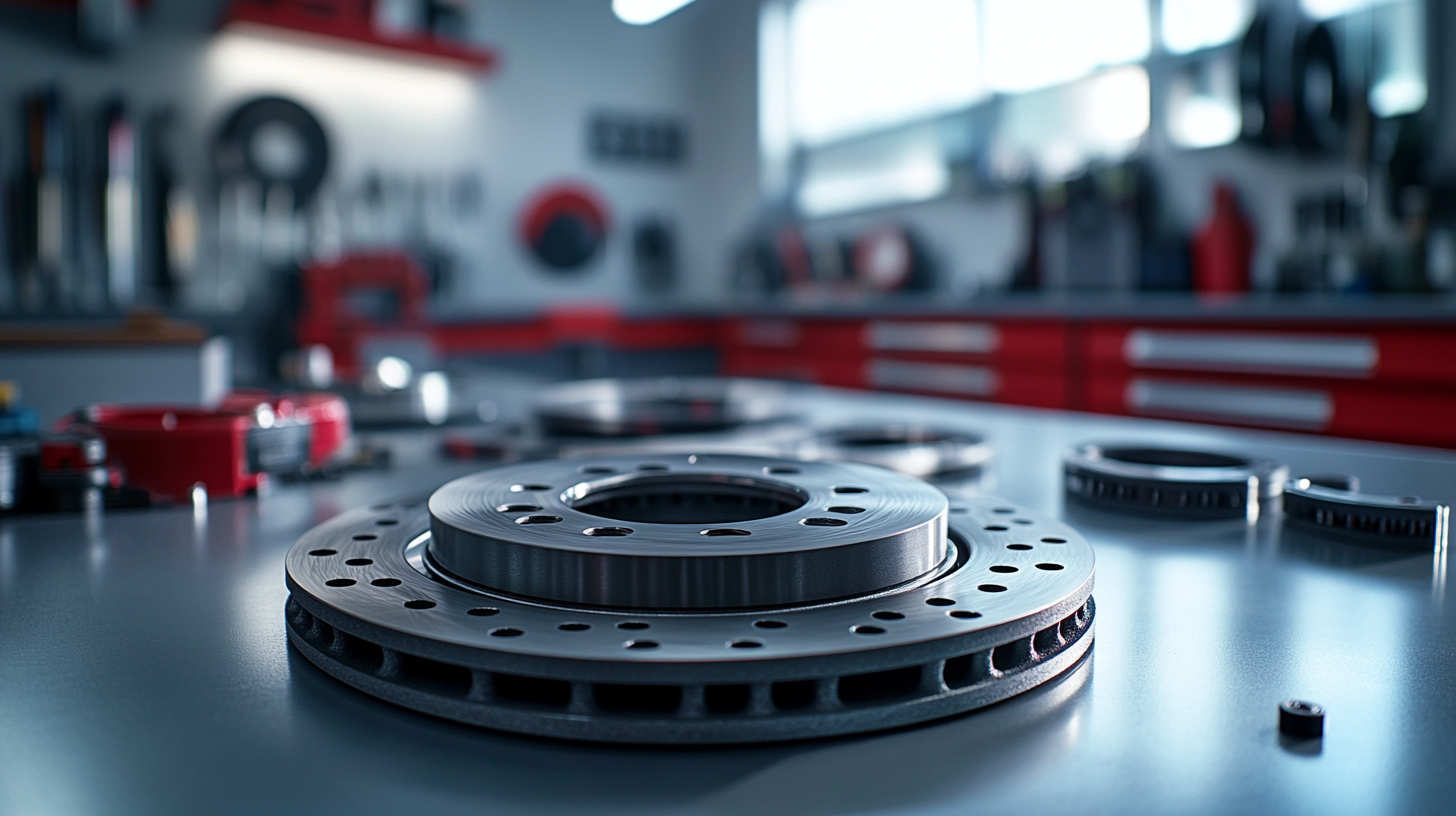 Brakes & Brake Parts