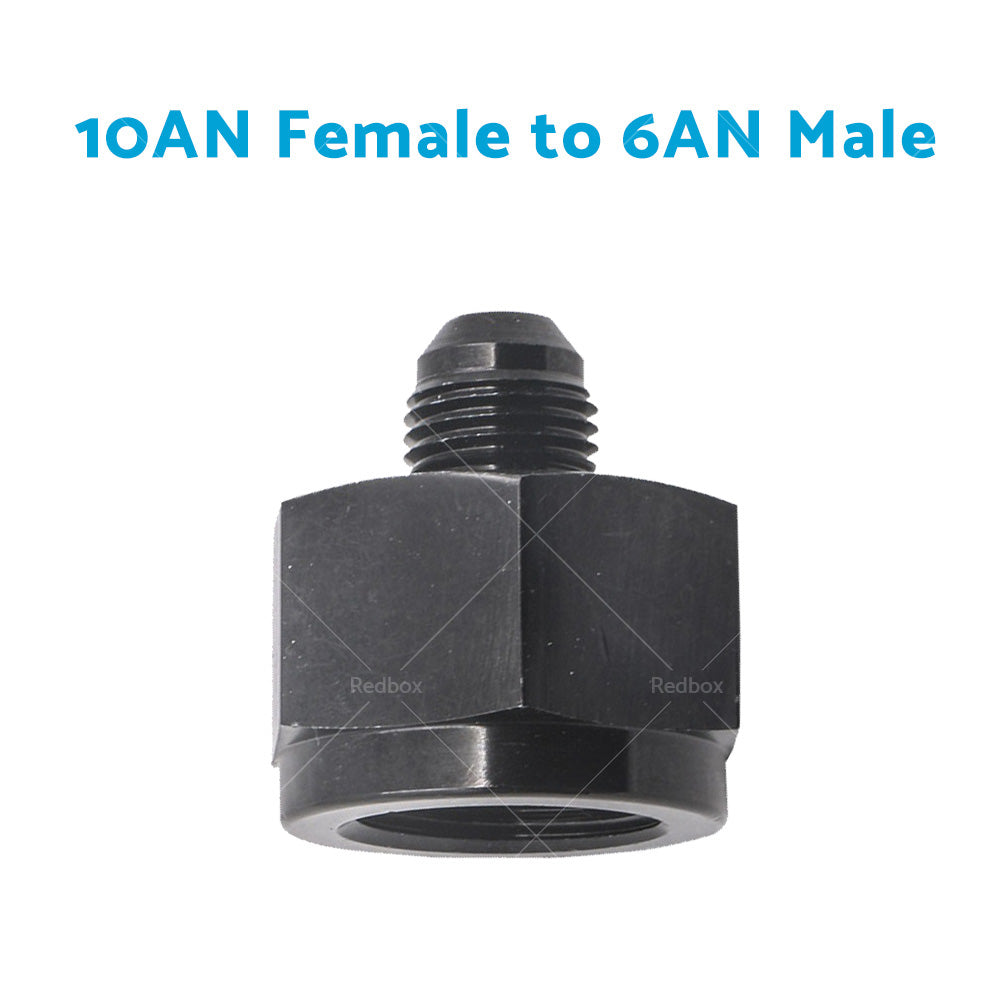 {{ 10AN to 8AN 10AN to 6AN 8AN to 6AN Extender Union Fuel Hose Line Fitting Adapter }} - Buy Car Parts Online at {{ Kaka Auto Parts }}.
