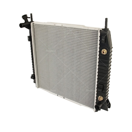 Radiator Suitable For Holden Rodeo RA Ute 2006-2008 & Colorado RC 3.6 Petrol 2008-2011 AT/MT