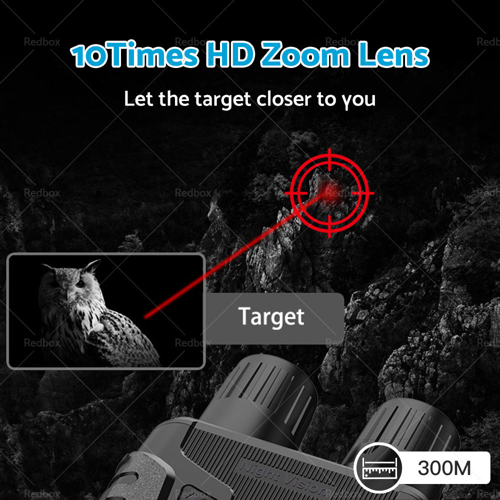 {{ IR Night Vision Binoculars Device Infrared Digital Hunting Photo Video Telescope }} - Buy Car Parts Online at {{ Kaka Auto Parts }}.