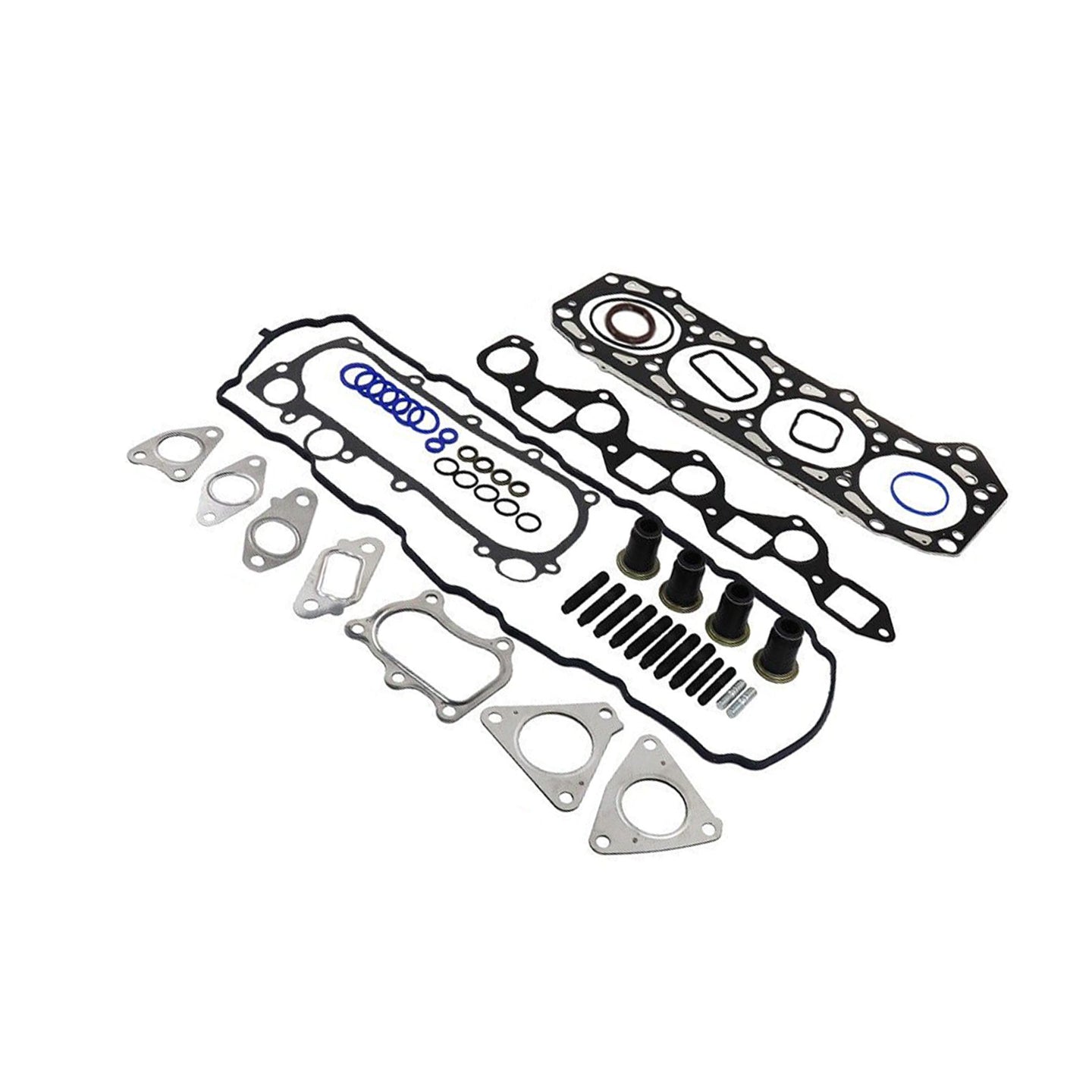 {{ VRS Head Gasket Kit & Bolt Set Suitable for Nissan Navara D22 Patrol GU Y61 3.0L }} - Buy Car Parts Online at {{ Kaka Auto Parts }}.