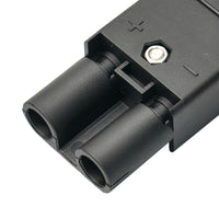 DC Charger Plug Suitable For Yamaha G19 G22 Golf Cart 48V MAC Chargers JR1-H235A-00