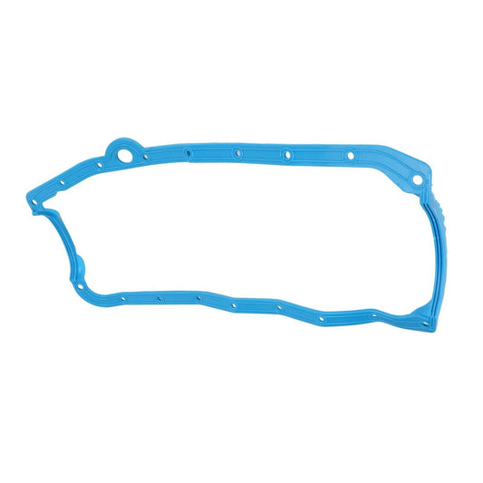 Oil Pan Gasket Blue Pre Early Suitable For SB Chevy V8 265 283 327 350 383 400