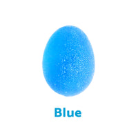 4PCS Hand Therapy Stress Relief Exercise Balls Hand Grip Strengthener Fing