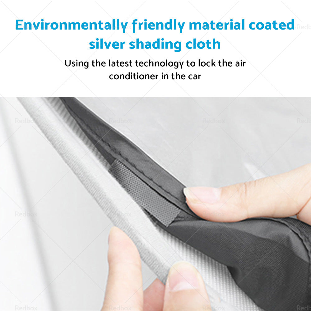 {{ Sunroof Window Sunshade Front Rear UV Film Windshield Window For Tesla Model Y }} - Buy Car Parts Online at {{ Kaka Auto Parts }}.