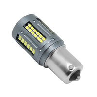 LED White Rear Reverse Bulbs BA15s Suitable For Holden Commodore VT VX VY VZ VE