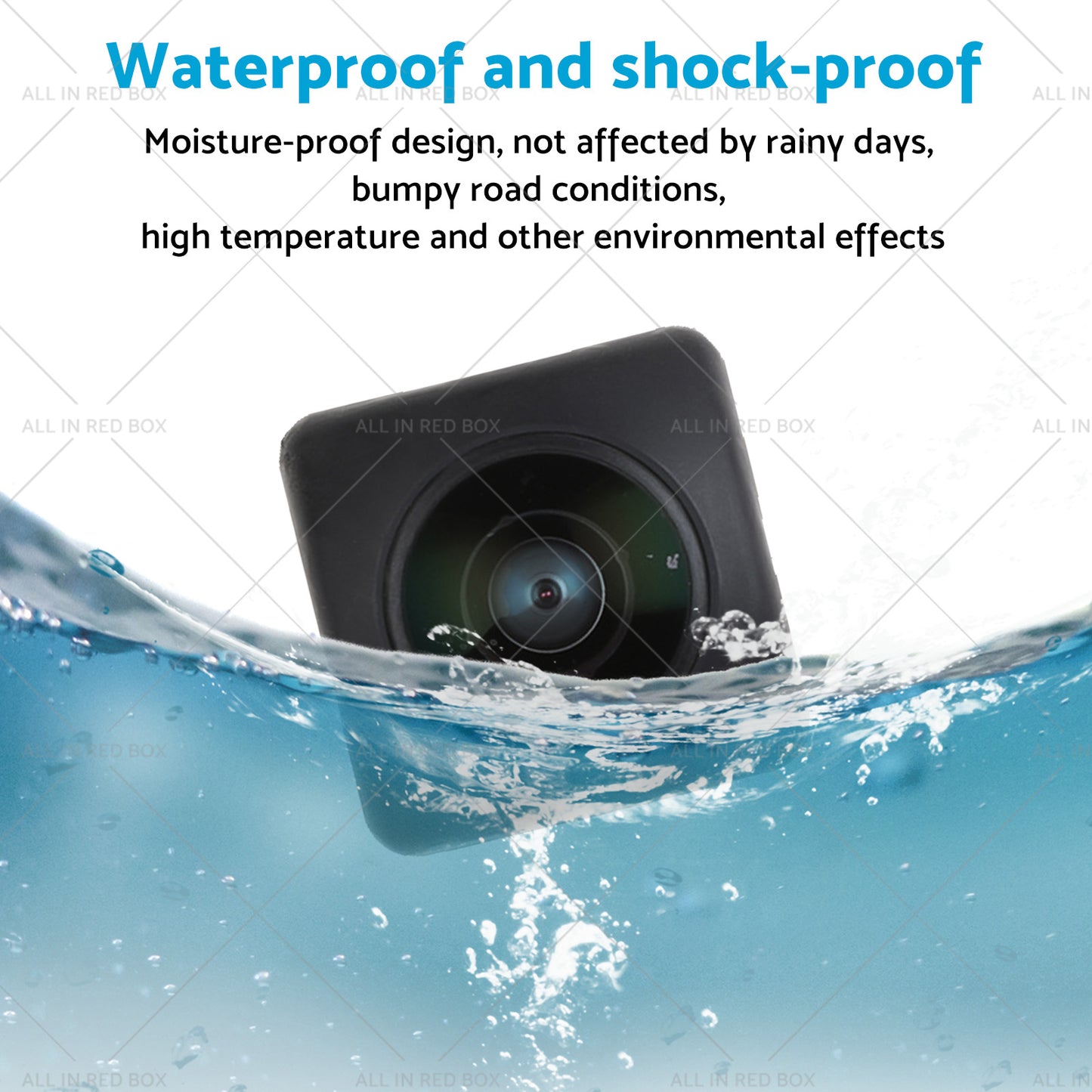 {{ 39530-T0A-A001 Rear View Backup Parking Camera Suitable for Honda CR-V 2012-2013 }} - Buy Car Parts Online at {{ Kaka Auto Parts }}.