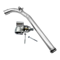 {{ Thermostat Housing Assembly Suitable for Buick GMC Cadillac Chevrolet 12673659 }} - Buy Car Parts Online at {{ Kaka Auto Parts }}.