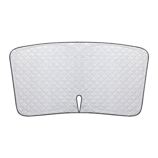 6 Layer WindScreen Sun Shade Suitable For Toyota RAV4 2019-2024 Thick UV Protection