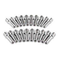 20x M12 x 1.5 Wheel Stud Conversion Bolts Suitable For German Cars 58mm