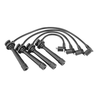 compare product 4x Spark Plug Ignition Wire Set Suitable for Kia Rio DC 2000-2005 1.5L A5D
