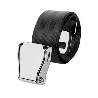 compare product Universal Aircraft Airplane Buckle Safety Seat Belt Extension Strap Suitable For Travel