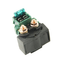 Starter Solenoid Relay 4 Pin Black Suitable For Honda CTX200 2009–2016