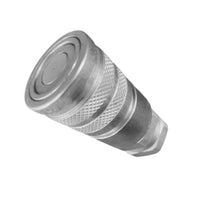 {{ Hydraulic Female Flat Faced Coupler Suitable For Bobcat 7246790 1/2in Body 3/4in Sae Thread }} - Buy Car Parts Online at {{ Kaka Auto Parts }}.