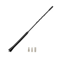 16'' Signal Antenna AM/FM Radio Aerial Black Suitable For Nissan Navara 2005 Onwards