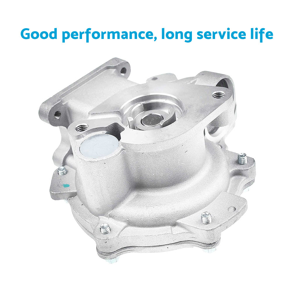 Water Pump with Seal Suitable For BMW E46 E90 E91 E83 E88 318i 316i 320i 118i 120i