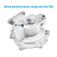 Water Pump with Seal Suitable For BMW E46 E90 E91 E83 E88 318i 316i 320i 118i 120i