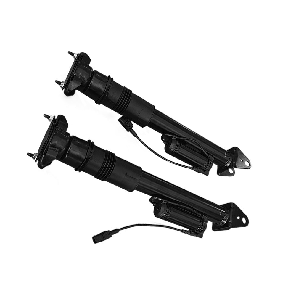 2x Rear Air Shock Absorber Strut Suitable For Mercedes-Benz ML / GL W164 & X164 ADS