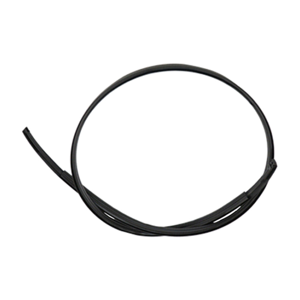 2x Roof Drip Moulding Left & Right Side Suitable For Toyota Yaris Sedan 2007-2011